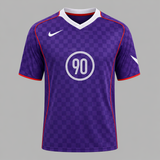 Camiseta Nike Hombre Total 90 Dri-FIT - Morado