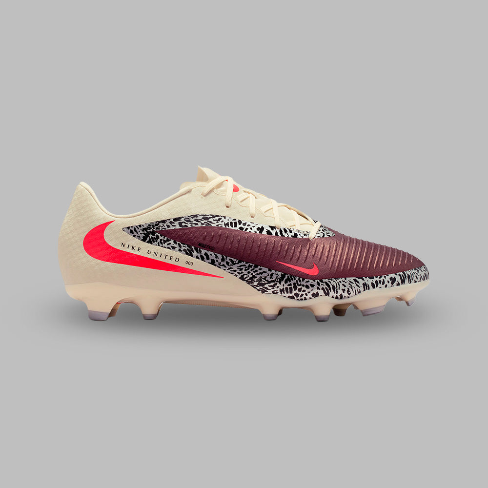Guayos Nike Hombre Phantom 6 Low Academy FG - Multicolor