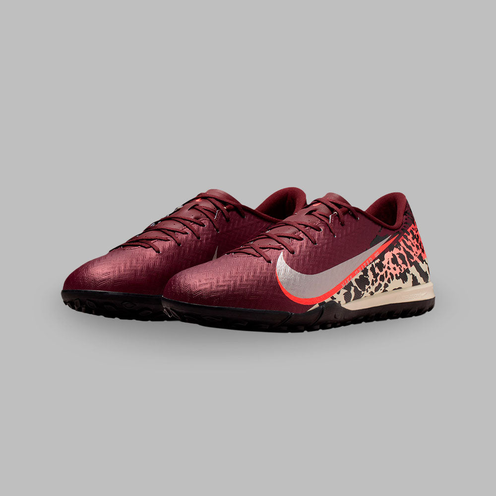 Torretin Hombre Nike Mercurial Vapor 16 Academy TF - Vino Tinto