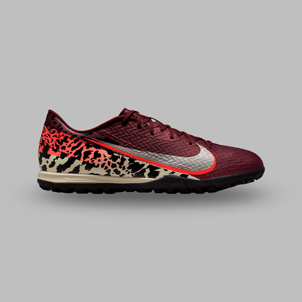 Torretin Hombre Nike Mercurial Vapor 16 Academy TF - Vino Tinto
