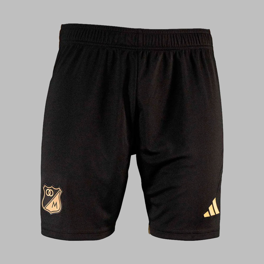 Pantaloneta adidas Hombre Millonarios A SHO 24 - Negro
