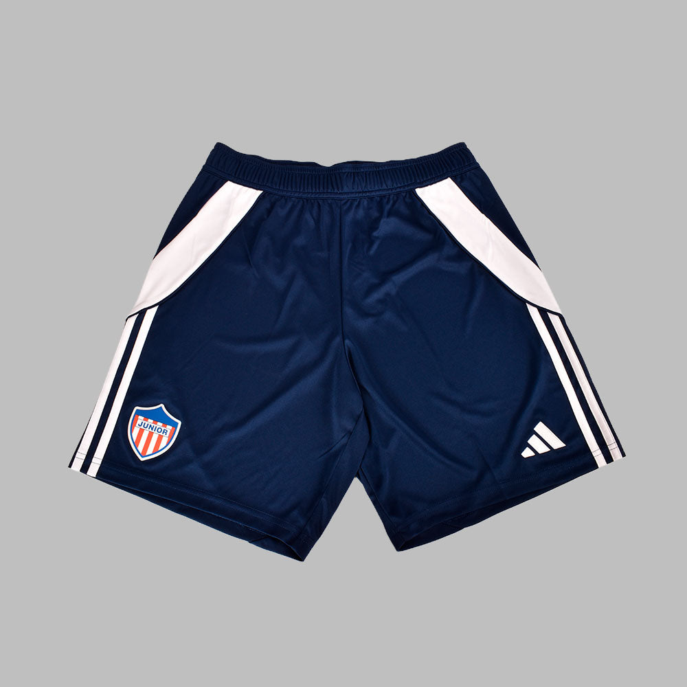 Pantaloneta adidas Hombre Training Junior Fc-Azul