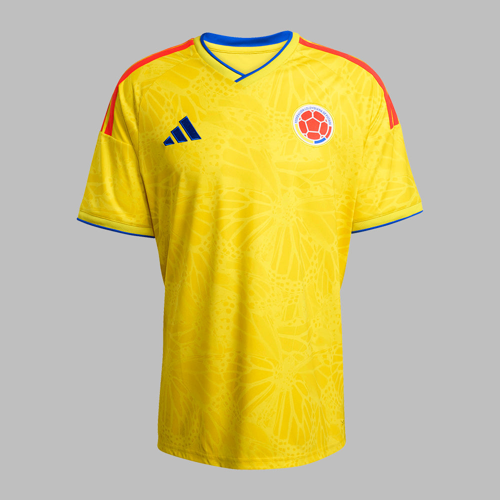Camiseta adidas Hombre de local Selección Colombia 2026