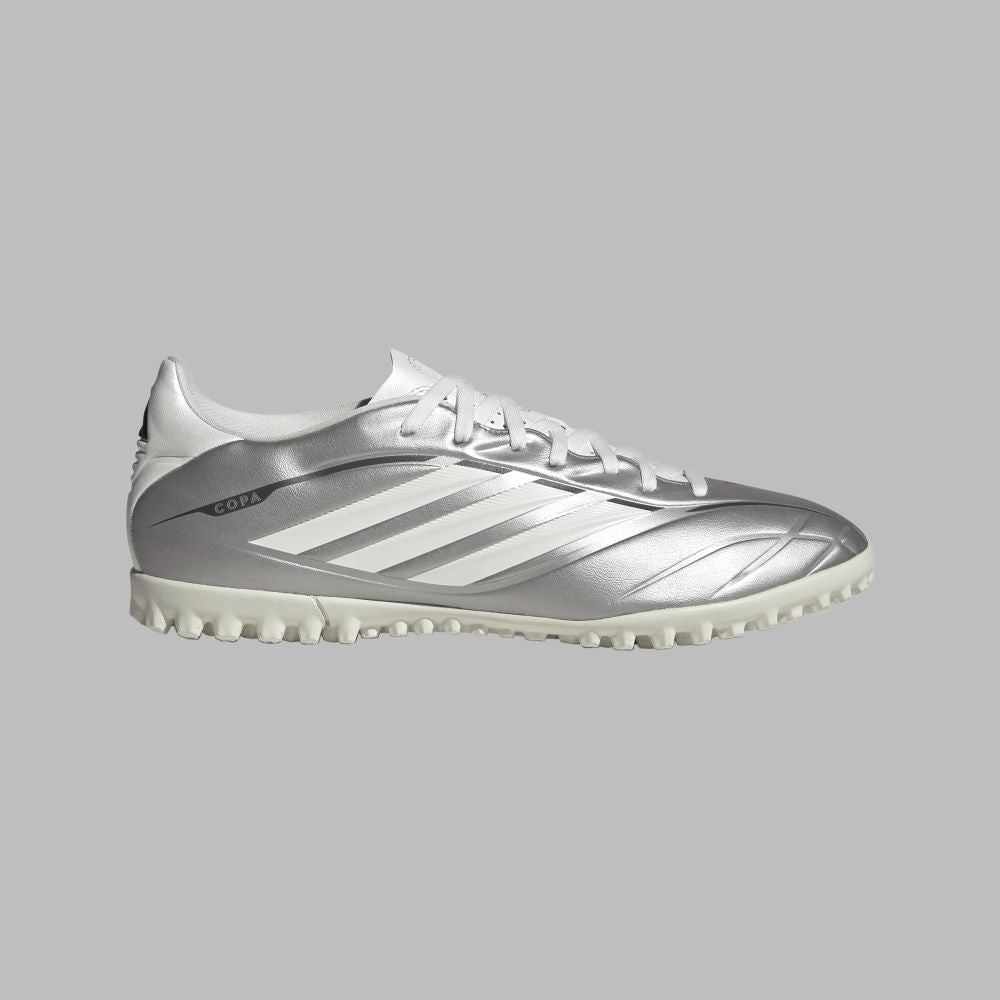 Torretin adidas Hombre Copa Pure IV Club TF - Gris