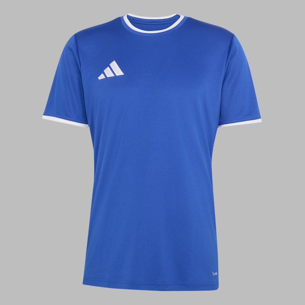 Camiseta adidas Hombre Entrada 26 - Azul
