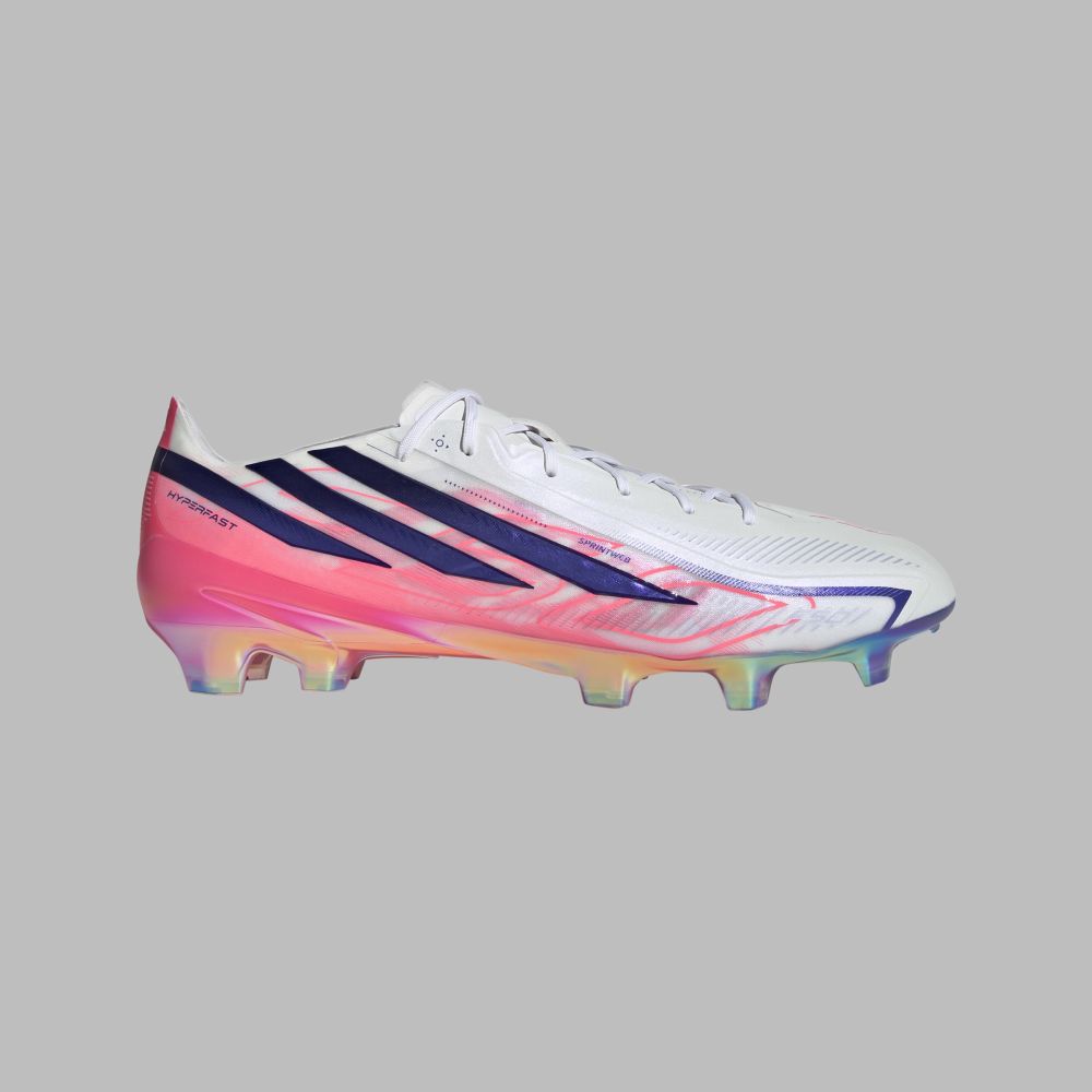 Guayos adidas Hombre F50 Hyperfast Elite - Blanco