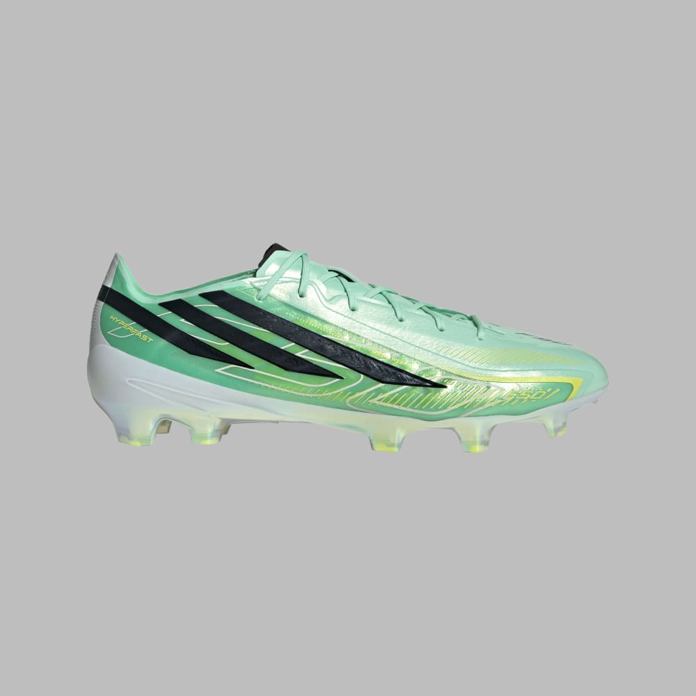 Guayos adidas Hombre F50 Hyperfast Elite FG - Verde - Fútbol | Terreno Firme