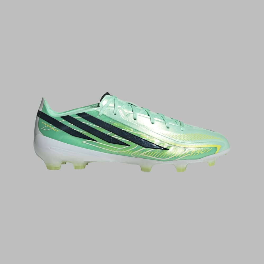 Guayos adidas Hombre F50 Hyperfast Pro FG - Verde - Fútbol | Terreno Firme