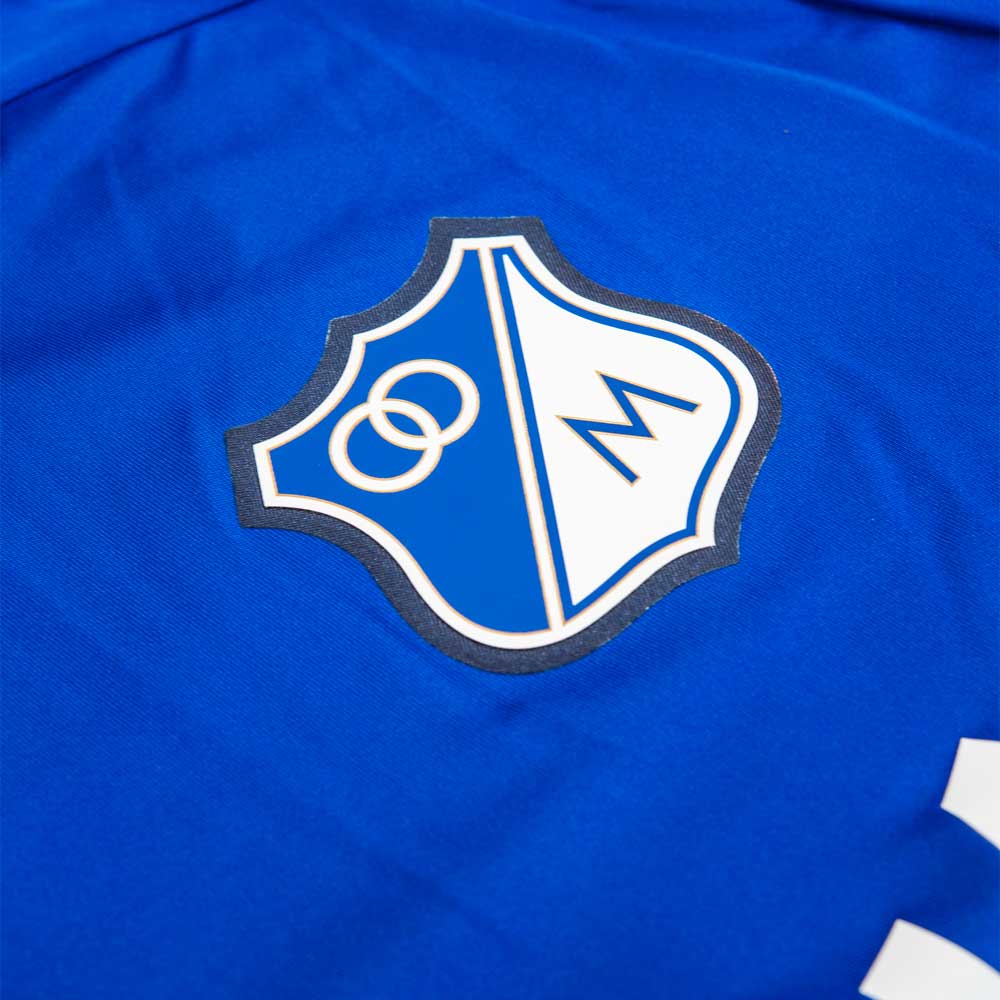 Camiseta adidas Hombre Training Millonarios 26 - Azul