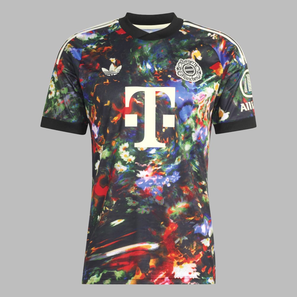 Camiseta adidas Hombre Oktoberfest FC Bayern Múnich 26/27 - Multicolor - Fútbol | Uso casual y entrenamiento