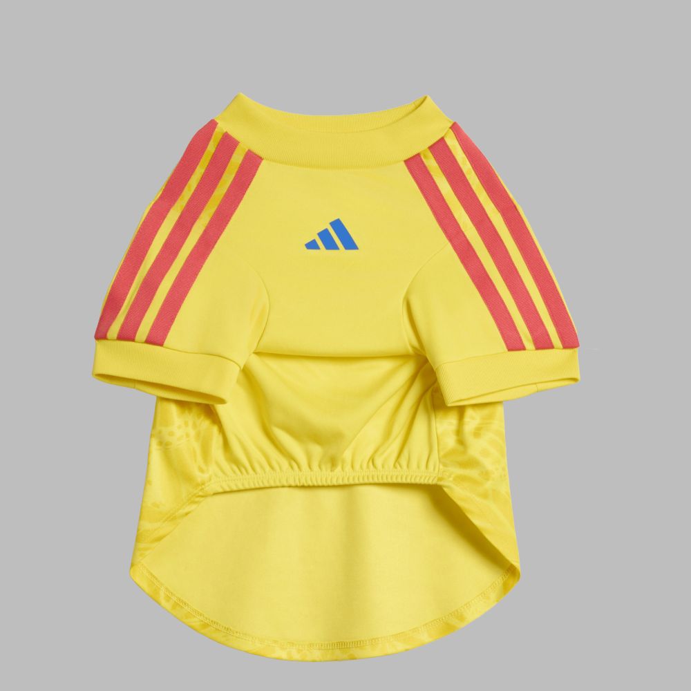 Camiseta adidas Mascota Seleccion Colombia - Amarilla
