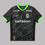 Camiseta Nike Hombre Tercera Atletico Nacional 2026 - Fútbol | Uso casual y entrenamiento