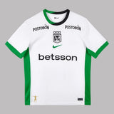 Camiseta Nike Hombre Visitante Atletico Nacional 2026 - Fútbol | Uso casual y entrenamiento
