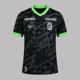 Camiseta Nike Niño Tercera Atletico Nacional 2026 - Fútbol | Uso casual y entrenamiento