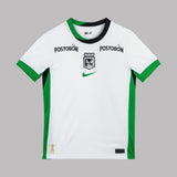 Camiseta Nike Niño Visitante Atletico Nacional 2026 - Fútbol | Uso casual y entrenamiento